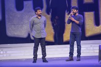 Celebrities at Khaidi No 150 Pre Release Function